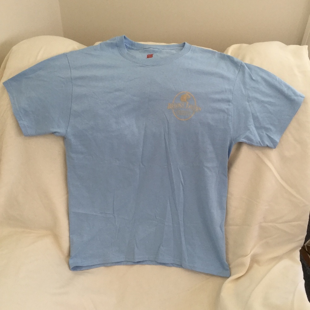 BRAND NEW Official "Brooks Tavern" T-Shirt
